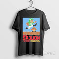 New Super Saquon Bros Entertainment System T-Shirts, Hoodie, Sweatshirt | ZylaModa.com