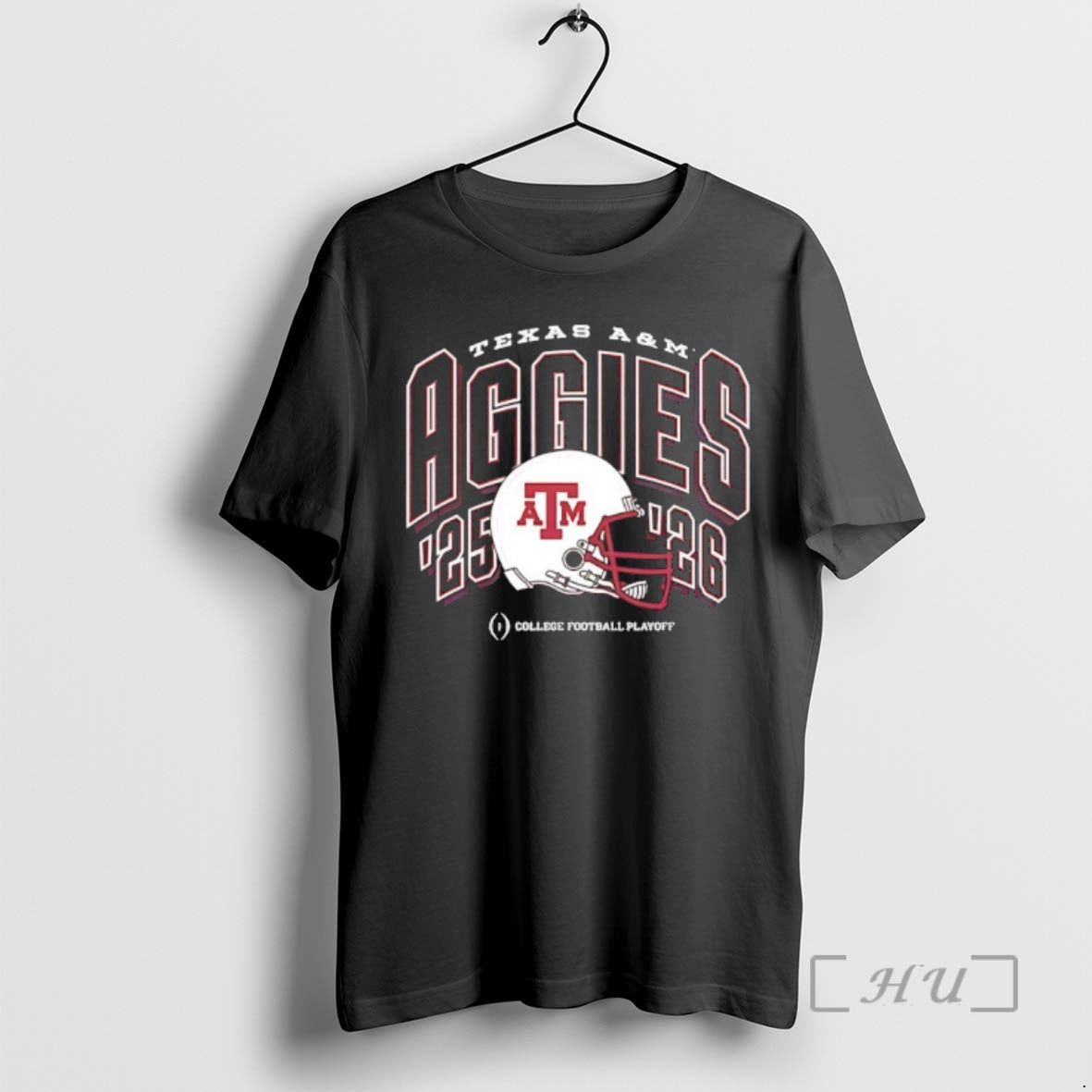 New Texas Am Aggies Football 2025 2026 Cfp Bound Helmet T-Shirts, Hoodie, Sweatshirt | ZylaModa.com