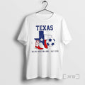 New Texas Soccer Dallas Houston June July 2026 T-Shirts, Hoodie, Sweatshirt | ZylaModa.com