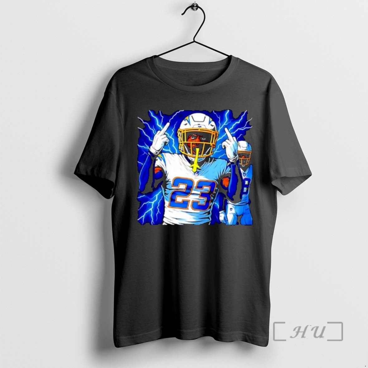 New Tony Jefferson Los Angeles Chargers Middle Finger Ornaments T-Shirts, Hoodie, Sweatshirt | ZylaModa.com