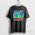 New Tulane Vs Ole Miss 2025 College Football Helmets Playoff T-Shirts, Hoodie, Sweatshirt | ZylaModa.com