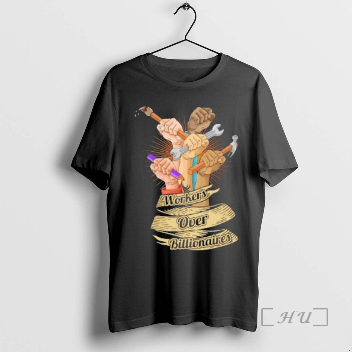 New Workers Over Billionaires T-Shirts, Hoodie, Sweatshirt | ZylaModa.com