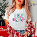 New Years 2024 T-Shirt, New Years Eve Sweatshirt, NYE Sweatshirt, 2024 Sweatshirt Hoodie | ZylaModa.com