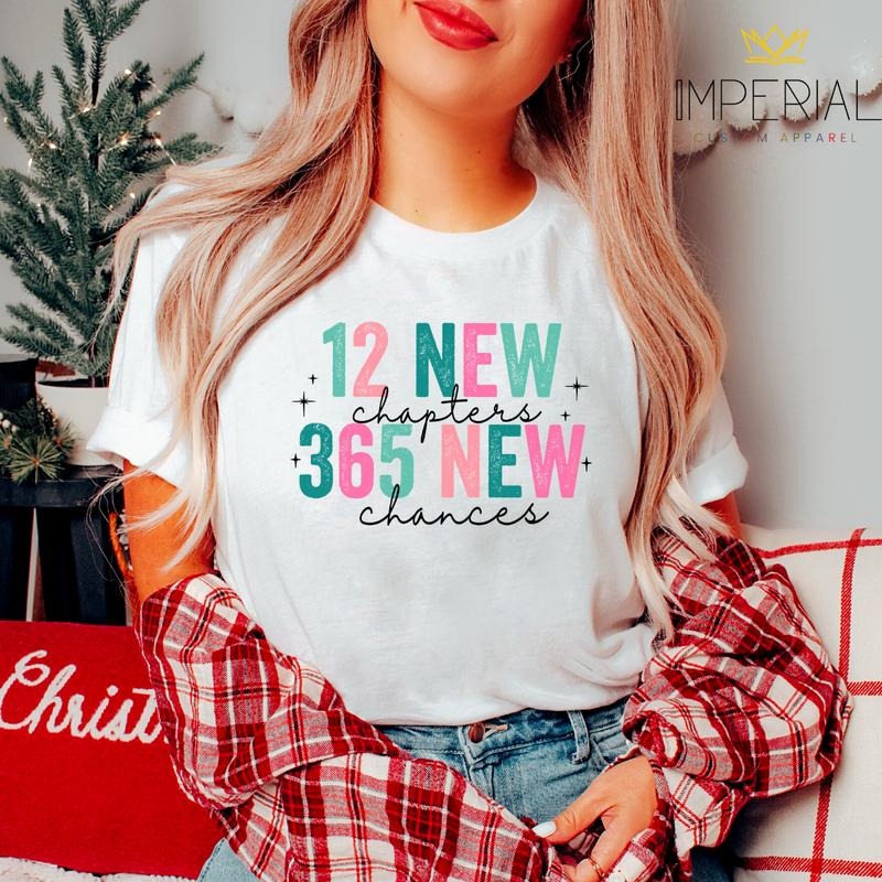New Years 2024 T-Shirt, New Years Eve Sweatshirt, NYE Sweatshirt, 2024 Sweatshirt Hoodie | ZylaModa.com