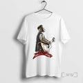 New Zach Bryan Silhouette Zach Playing The Guitar T-Shirts, Hoodie, Sweatshirt | ZylaModa.com