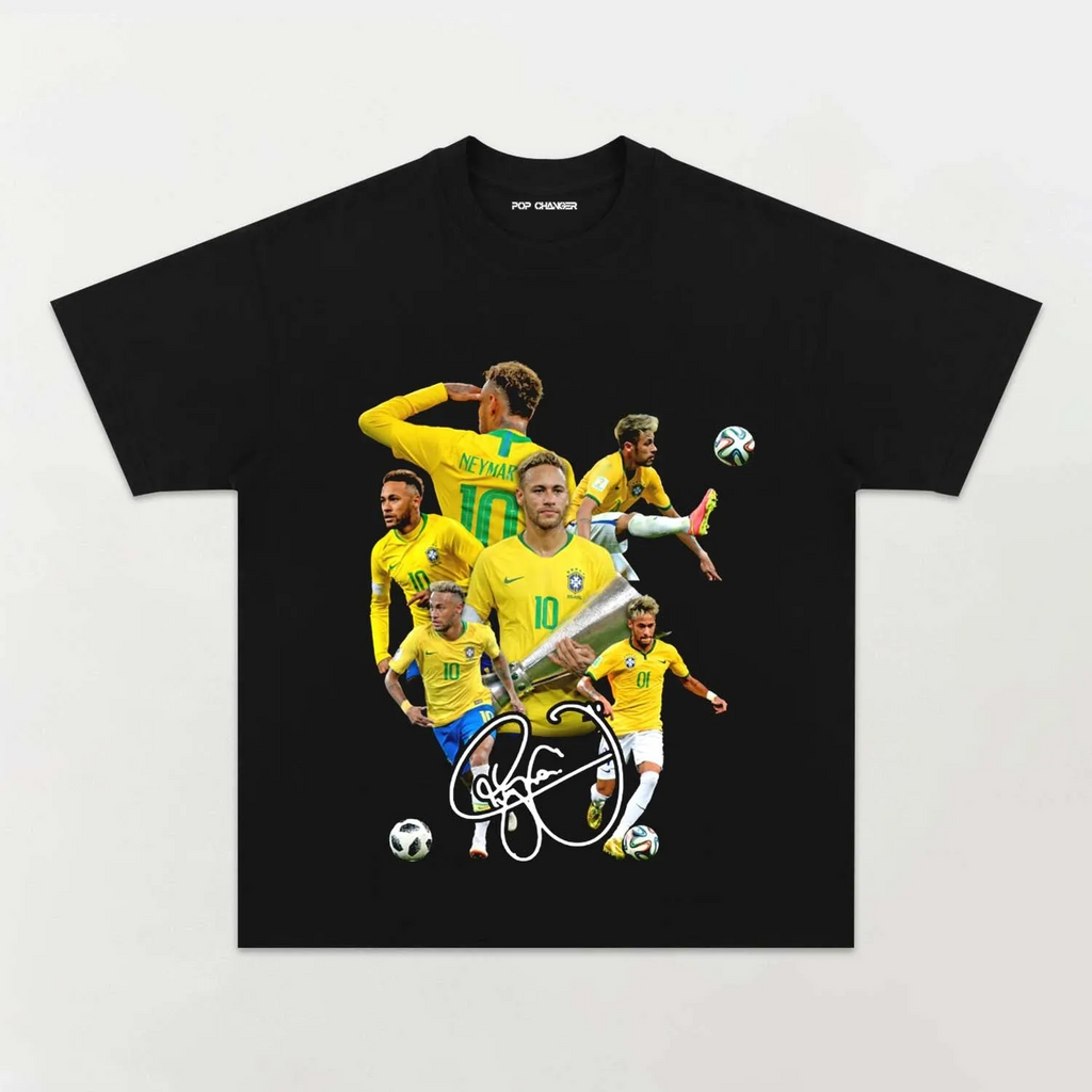 Neymar TEE 1.0 Hoodie, Sweatshirt | ZylaModa.com (Image 1)