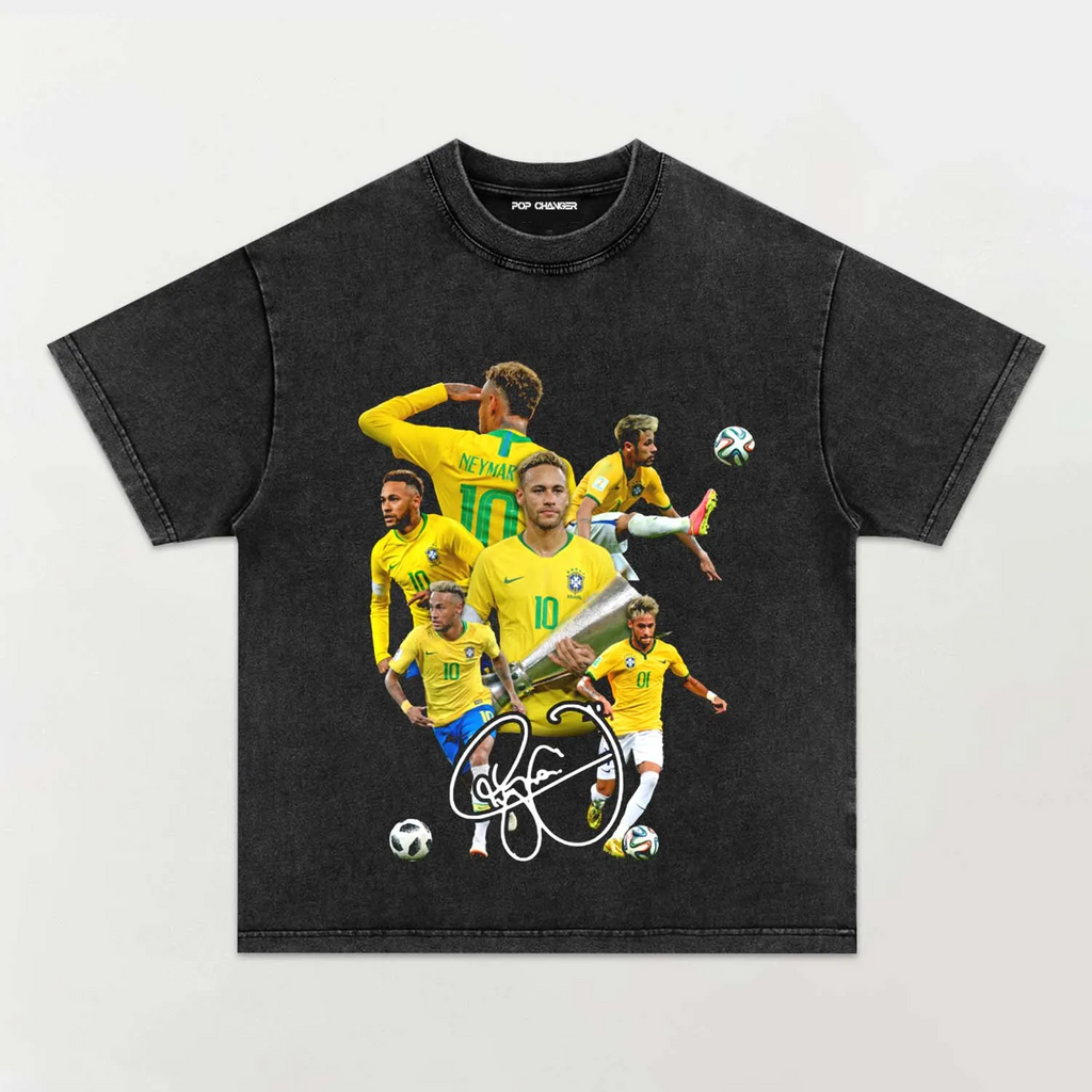 Neymar TEE 1.0 Hoodie, Sweatshirt | ZylaModa.com (Image 3)