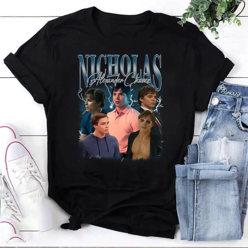 Nicholas Alexander Chavez Shirt, Nicholas Chavez Tee, Nicholas Chavez Lover Shirt, Menendez Brothers Shirt, Cooper Koch...