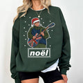 Noel Gallagher Christmas Jumper - Oasis Christmas Themed Sweatshirt for Music Fans T-Shirts, Hoodie | ZylaModa.com