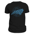 North Carolina State Men's T-Shirt Casual Crewneck Classic Cotton Tee with Graphic Design Hoodie, Sweatshirt | ZylaModa.com