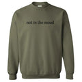 Not In The Mood Sweatshirt 'NLB' T-Shirts, Hoodie | ZylaModa.com