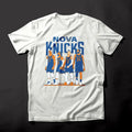 Nova Knicks Tee Hoodie, Sweatshirt | ZylaModa.com