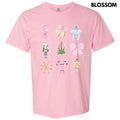 Nutcracker Ballet Bow Collage Comfort Colors T-Shirt 'NLB' Hoodie, Sweatshirt | ZylaModa.com