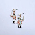 Nutcracker Battle Earrings T-Shirts, Hoodie, Sweatshirt | ZylaModa.com
