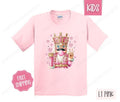 Nutcracker Bubble Tshirt for Kids - Youth Holiday Tee Gildan Hoodie, Sweatshirt | ZylaModa.com