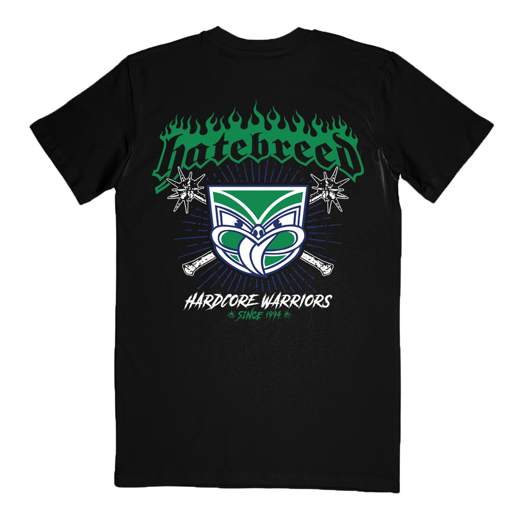 "Hardcore Warriors" T-Shirt Hoodie, Sweatshirt | ZylaModa.com (Image 4)