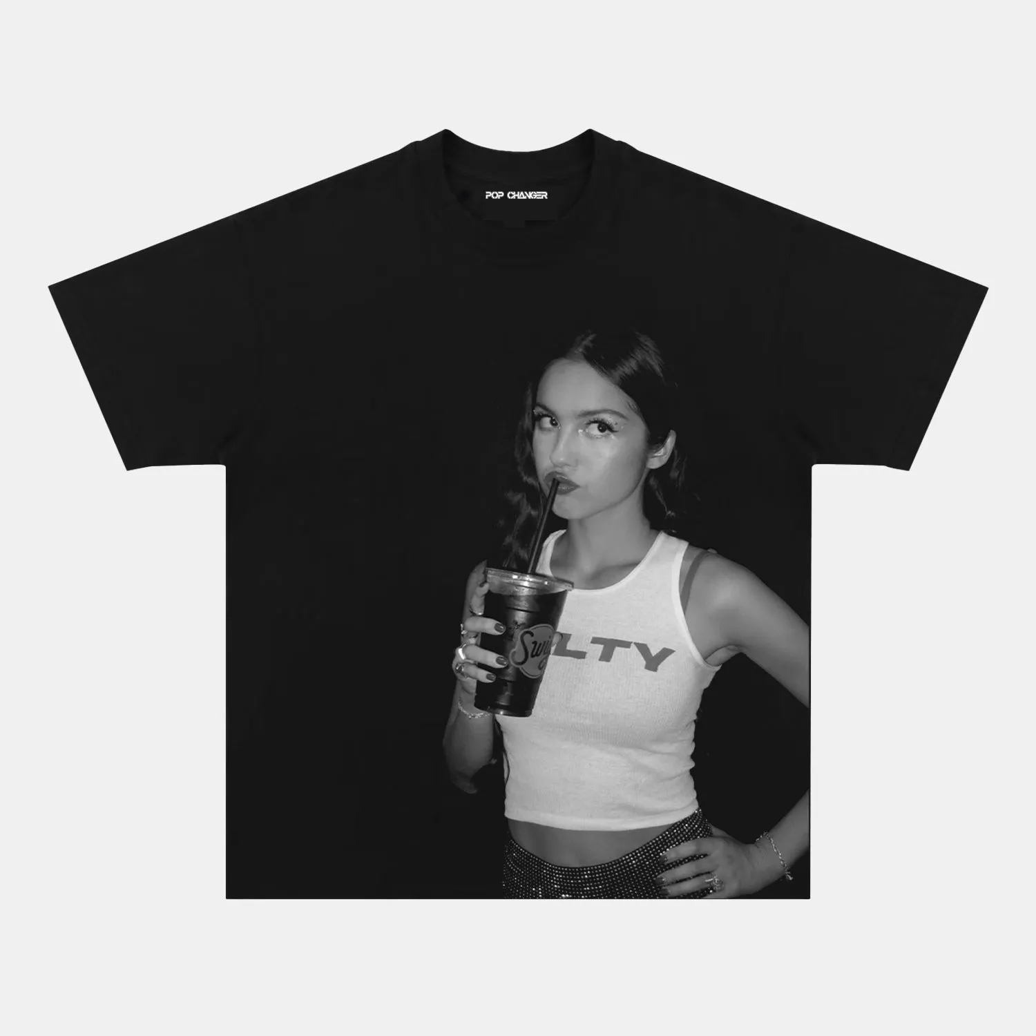 OLIVIA RODRIGO V1 TEE Hoodie, Sweatshirt | ZylaModa.com (Image 1)