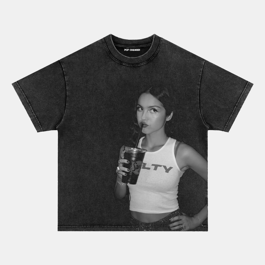 OLIVIA RODRIGO V1 TEE Hoodie, Sweatshirt | ZylaModa.com (Image 4)