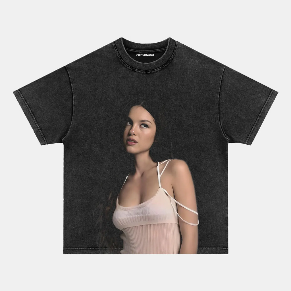 OLIVIA RODRIGO V10 TEE Hoodie, Sweatshirt | ZylaModa.com (Image 4)