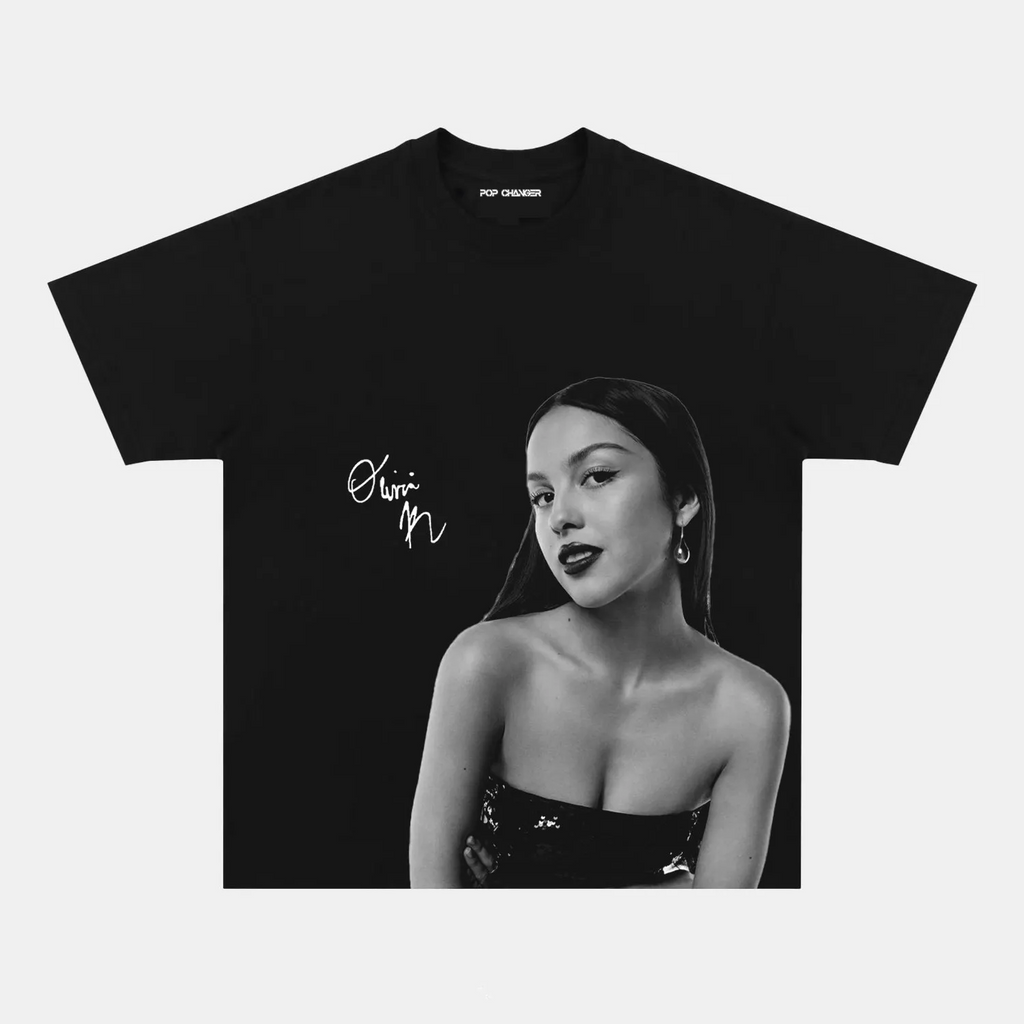 OLIVIA RODRIGO V11 TEE Hoodie, Sweatshirt | ZylaModa.com (Image 3)