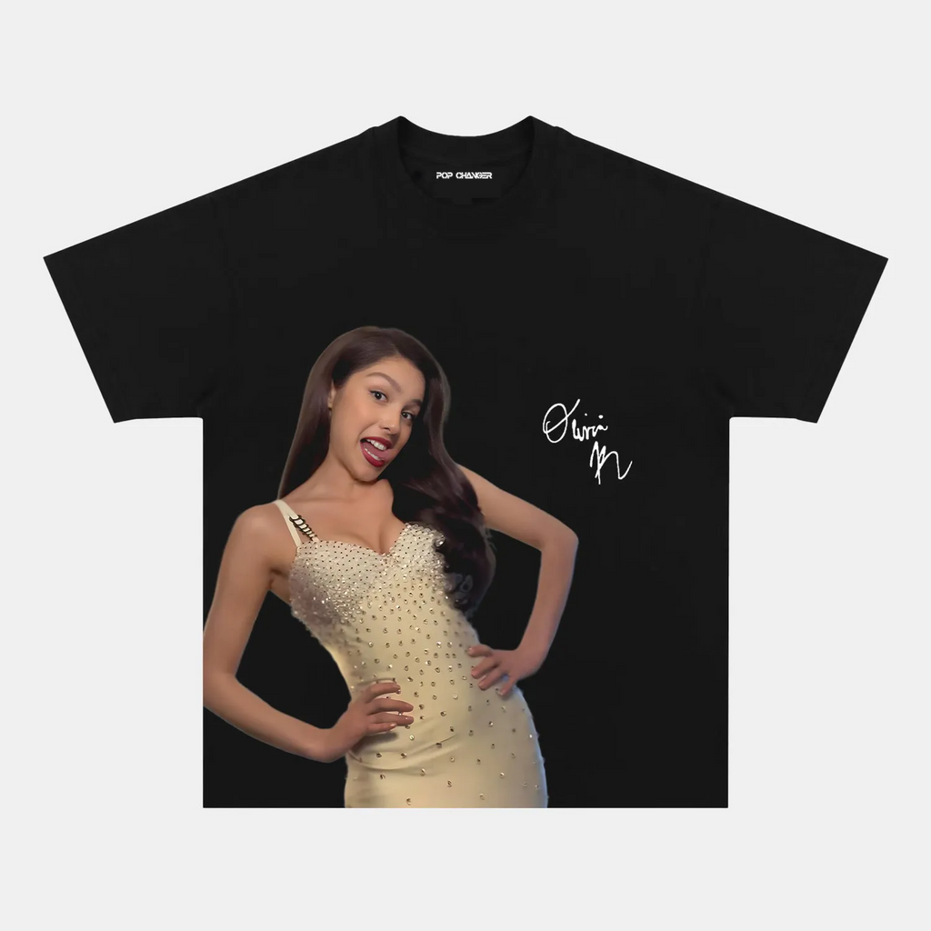 OLIVIA RODRIGO V13 TEE Hoodie, Sweatshirt | ZylaModa.com (Image 3)
