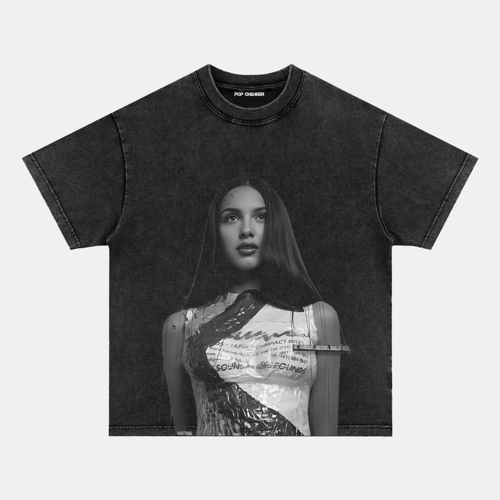 OLIVIA RODRIGO V14 TEE Hoodie, Sweatshirt | ZylaModa.com (Image 4)