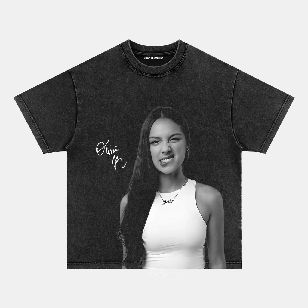 OLIVIA RODRIGO V15 TEE Hoodie, Sweatshirt | ZylaModa.com (Image 2)