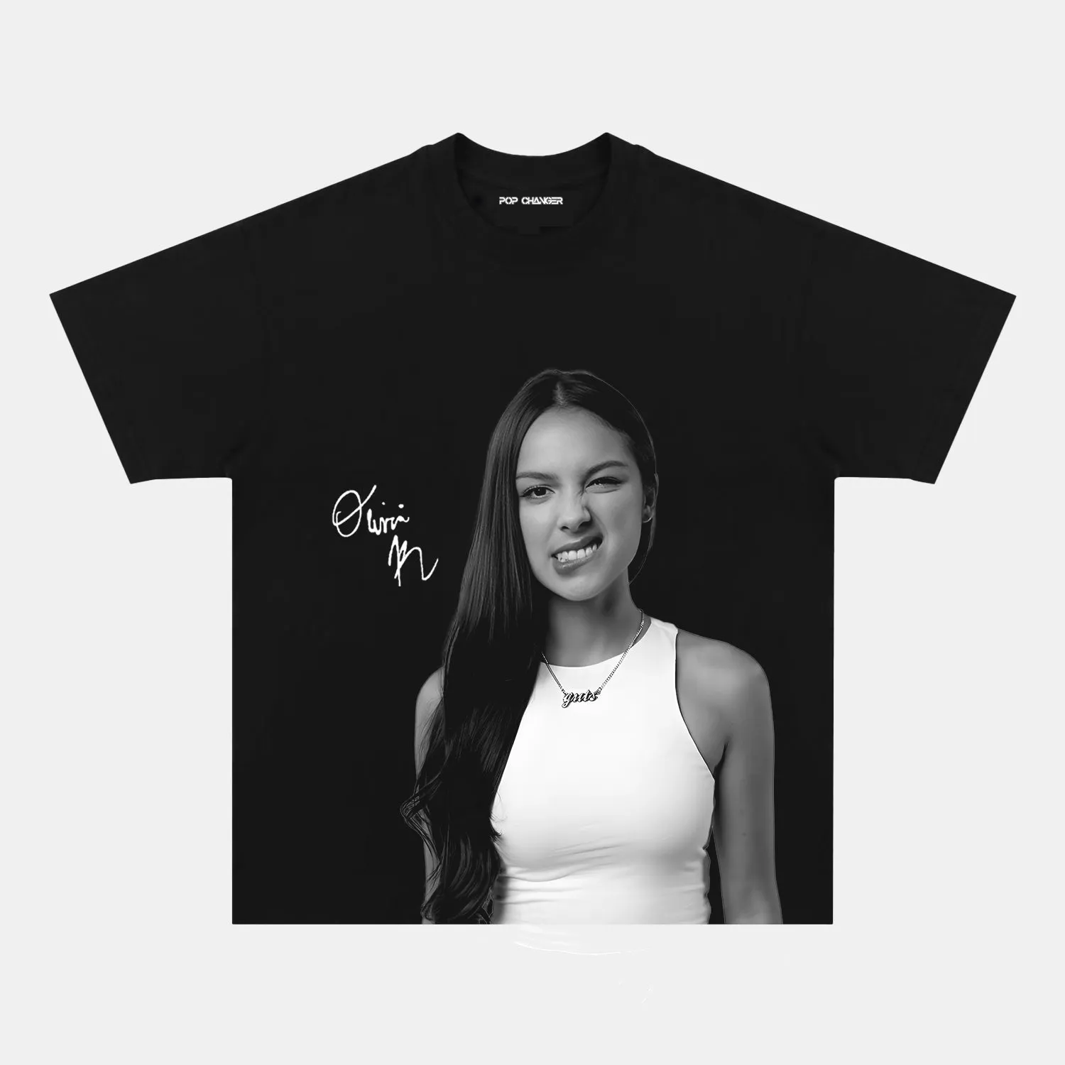 OLIVIA RODRIGO V15 TEE Hoodie, Sweatshirt | ZylaModa.com (Image 1)