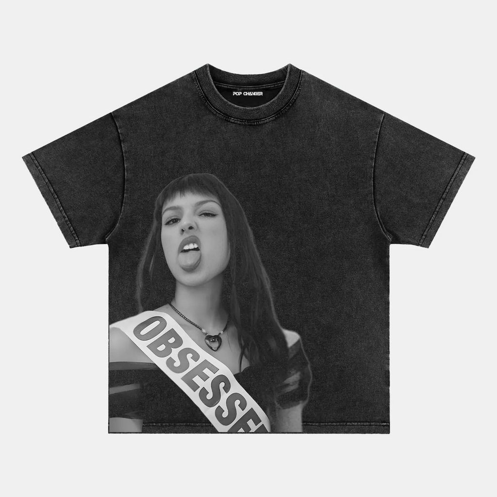OLIVIA RODRIGO V16 TEE Hoodie, Sweatshirt | ZylaModa.com (Image 4)