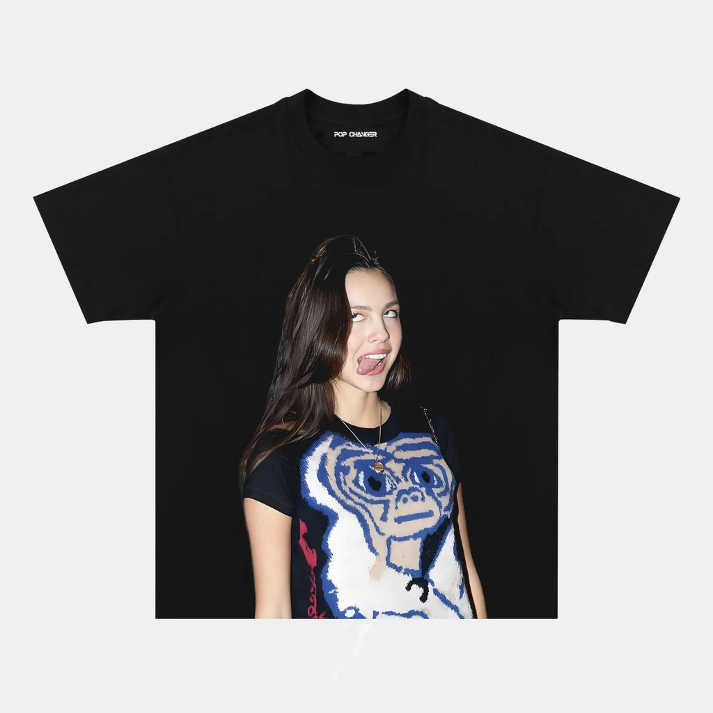 OLIVIA RODRIGO V17 TEE Hoodie, Sweatshirt | ZylaModa.com (Image 3)