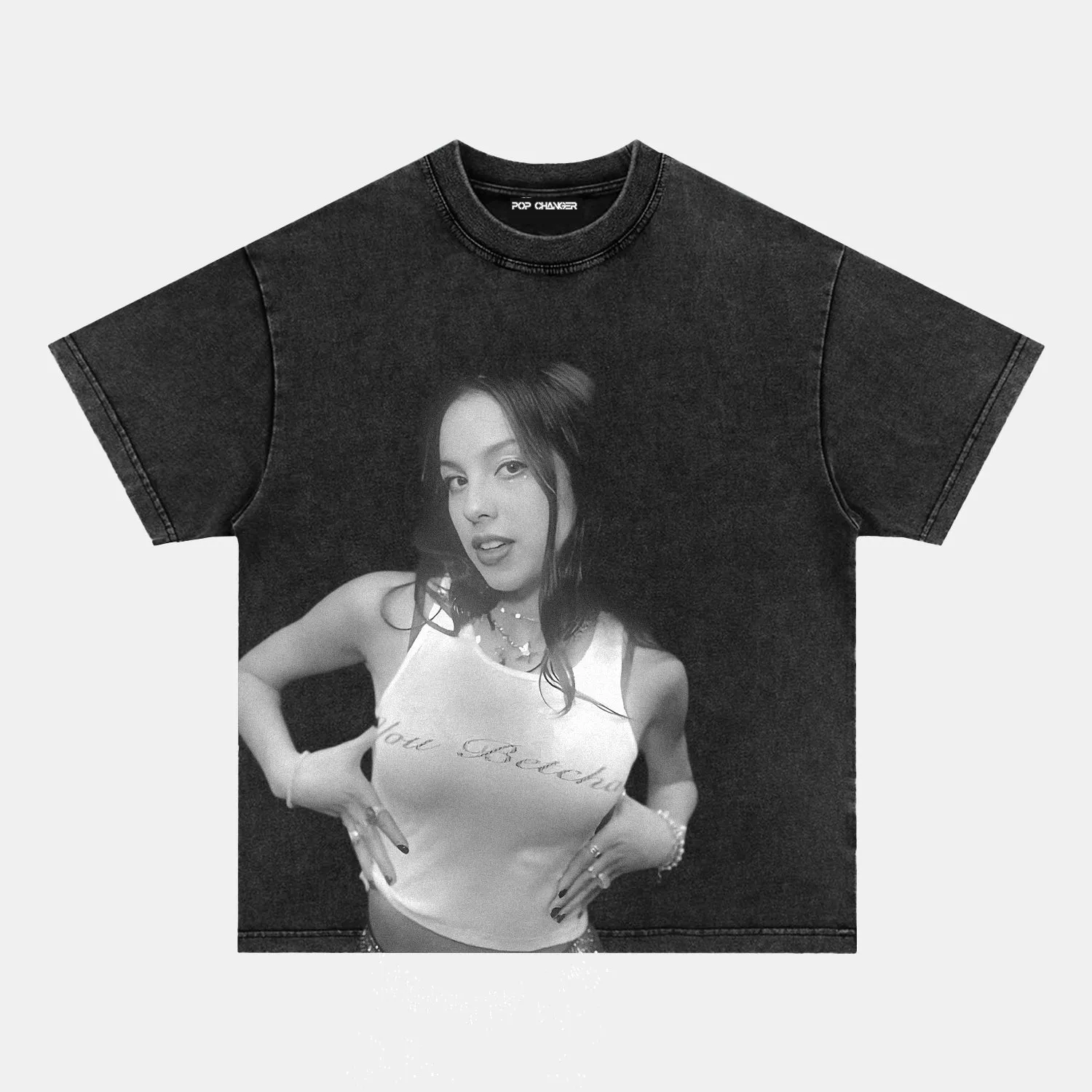 OLIVIA RODRIGO V18 TEE Hoodie, Sweatshirt | ZylaModa.com (Image 4)