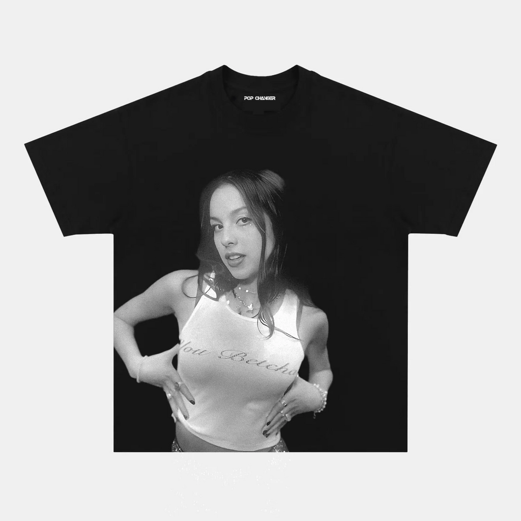 OLIVIA RODRIGO V18 TEE Hoodie, Sweatshirt | ZylaModa.com (Image 3)