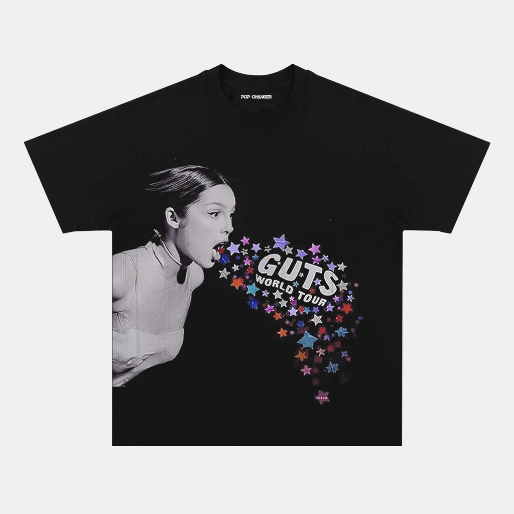 OLIVIA RODRIGO V3 TEE Hoodie, Sweatshirt | ZylaModa.com (Image 3)