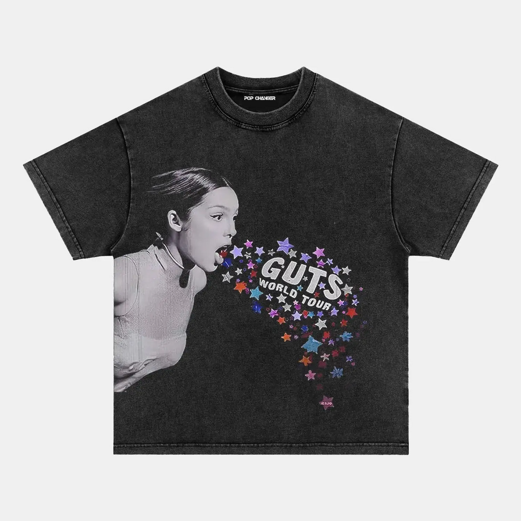 OLIVIA RODRIGO V3 TEE Hoodie, Sweatshirt | ZylaModa.com (Image 4)