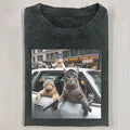 OUTLAW CAT 3.24 2.0 T-SHIRT Hoodie, Sweatshirt | ZylaModa.com (Image 1)
