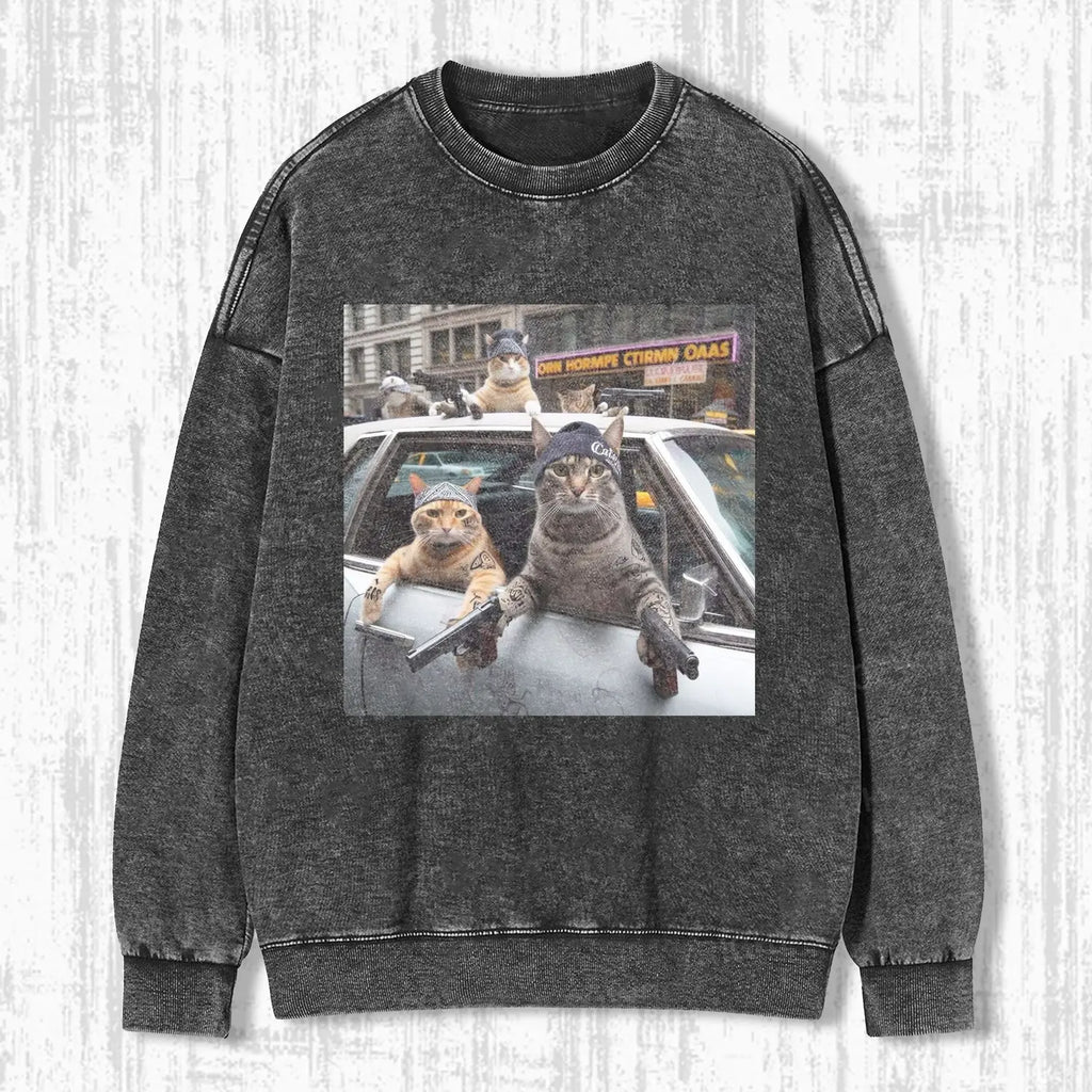 OUTLAW CAT 3.24 2.0 T-SHIRT Hoodie, Sweatshirt | ZylaModa.com (Image 5)