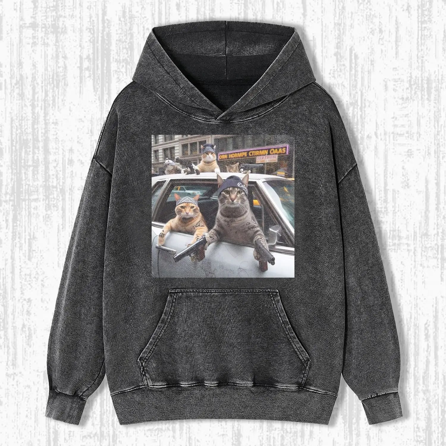 OUTLAW CAT 3.24 2.0 T-SHIRT Hoodie, Sweatshirt | ZylaModa.com (Image 3)