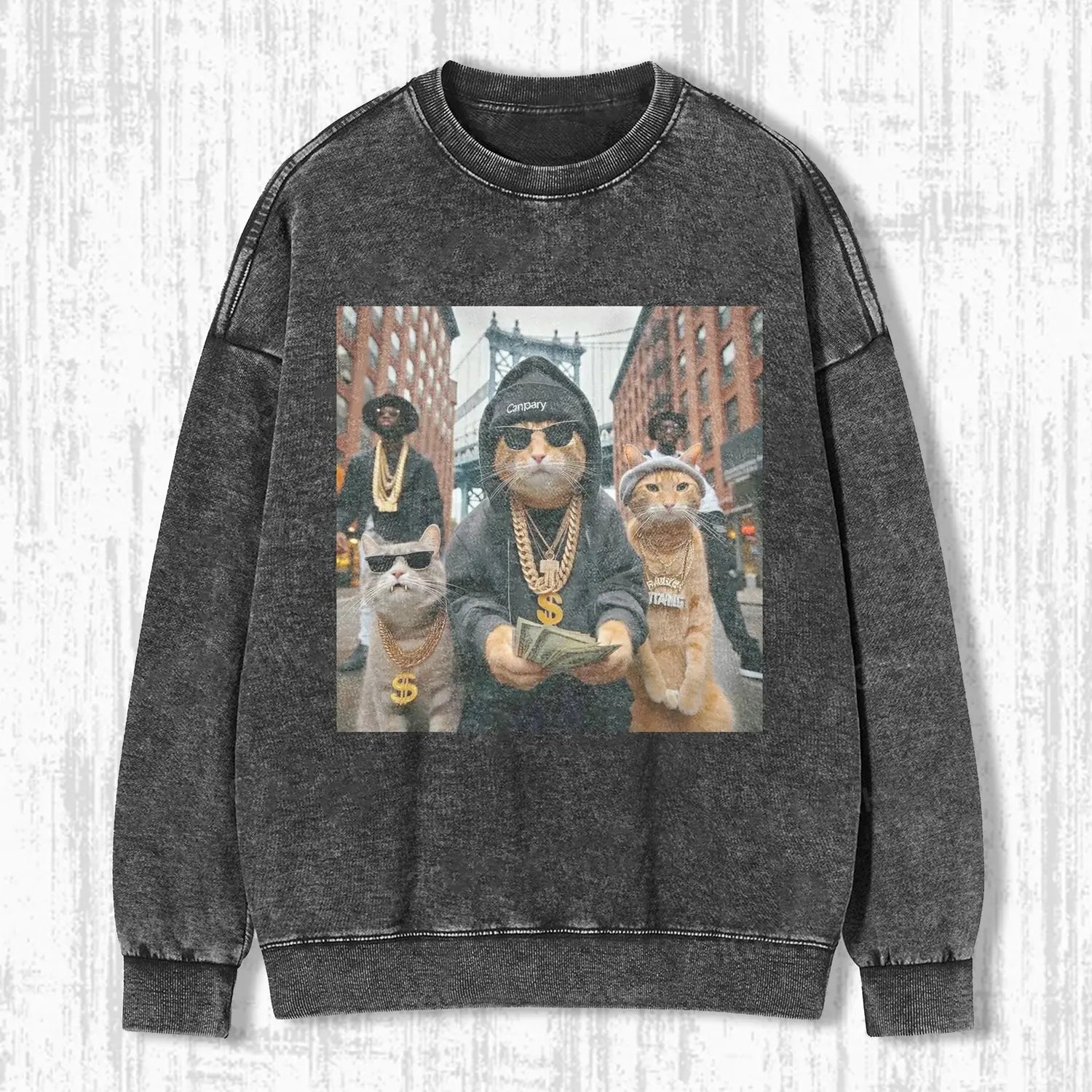 OUTLAW CAT 3.24 3.0 T-SHIRT Hoodie, Sweatshirt | ZylaModa.com (Image 5)