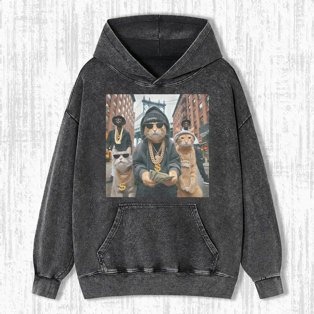 OUTLAW CAT 3.24 3.0 T-SHIRT Hoodie, Sweatshirt | ZylaModa.com (Image 3)