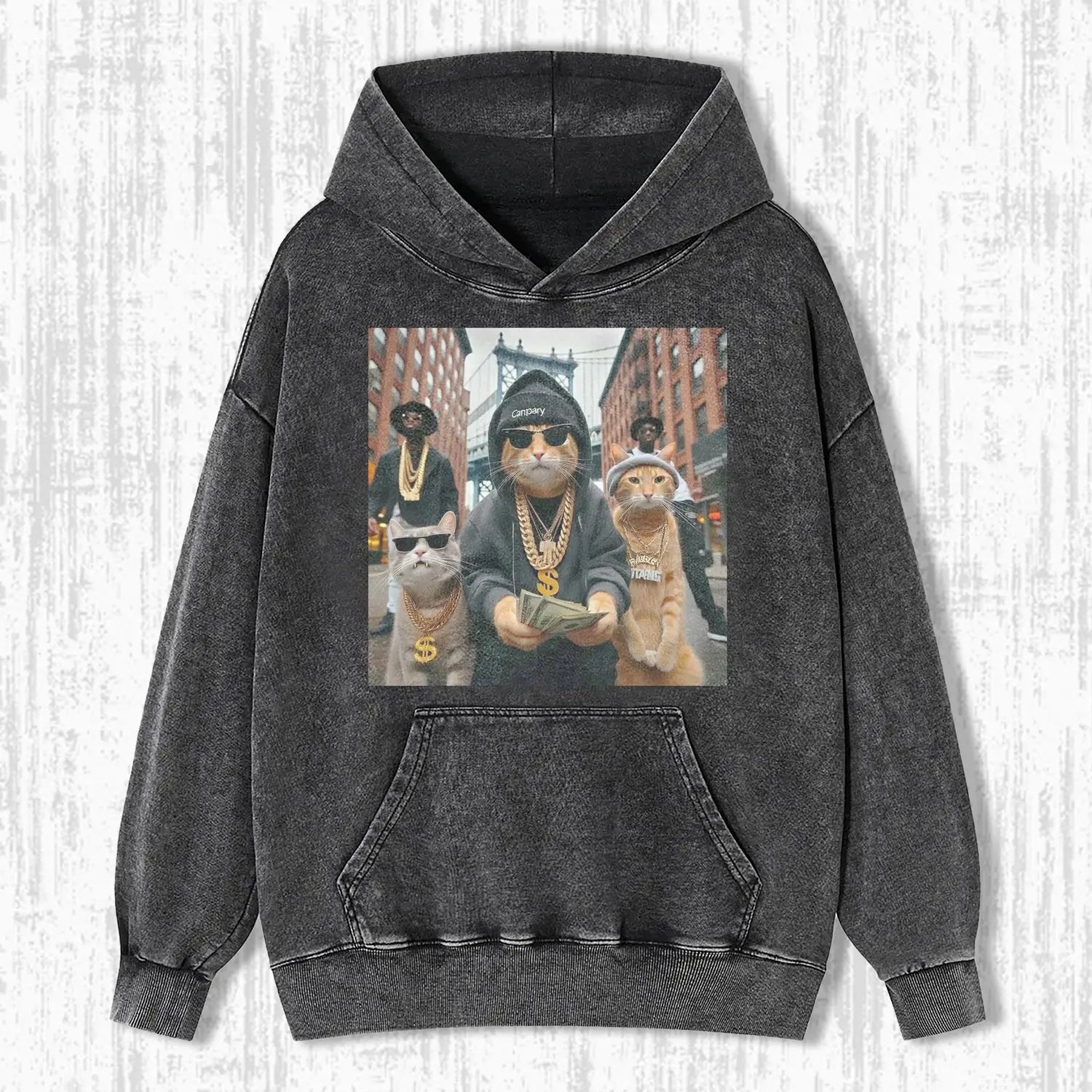 OUTLAW CAT 3.24 3.0 T-SHIRT Hoodie, Sweatshirt | ZylaModa.com (Image 3)