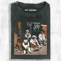 OUTLAW CAT TEE Hoodie, Sweatshirt | ZylaModa.com (Image 1)
