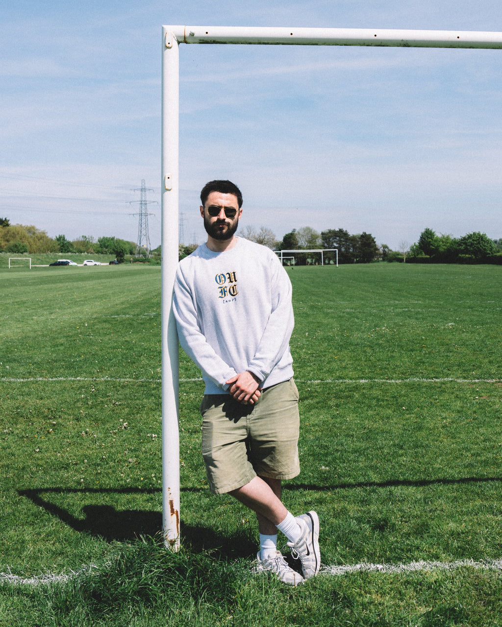 AOF x Oxford - University Raglan Sweatshirt T-Shirts, Hoodie | ZylaModa.com (Image 5)