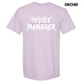 Office Manager Comfort Colors T-Shirt 'NLB' Hoodie, Sweatshirt | ZylaModa.com
