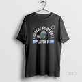 Official 0ltwpxg8 Tulane Green Wave College Football Playoff Touchdown Glory 2025 26 2 Sided T-Shirts, Hoodie, Sweatshirt