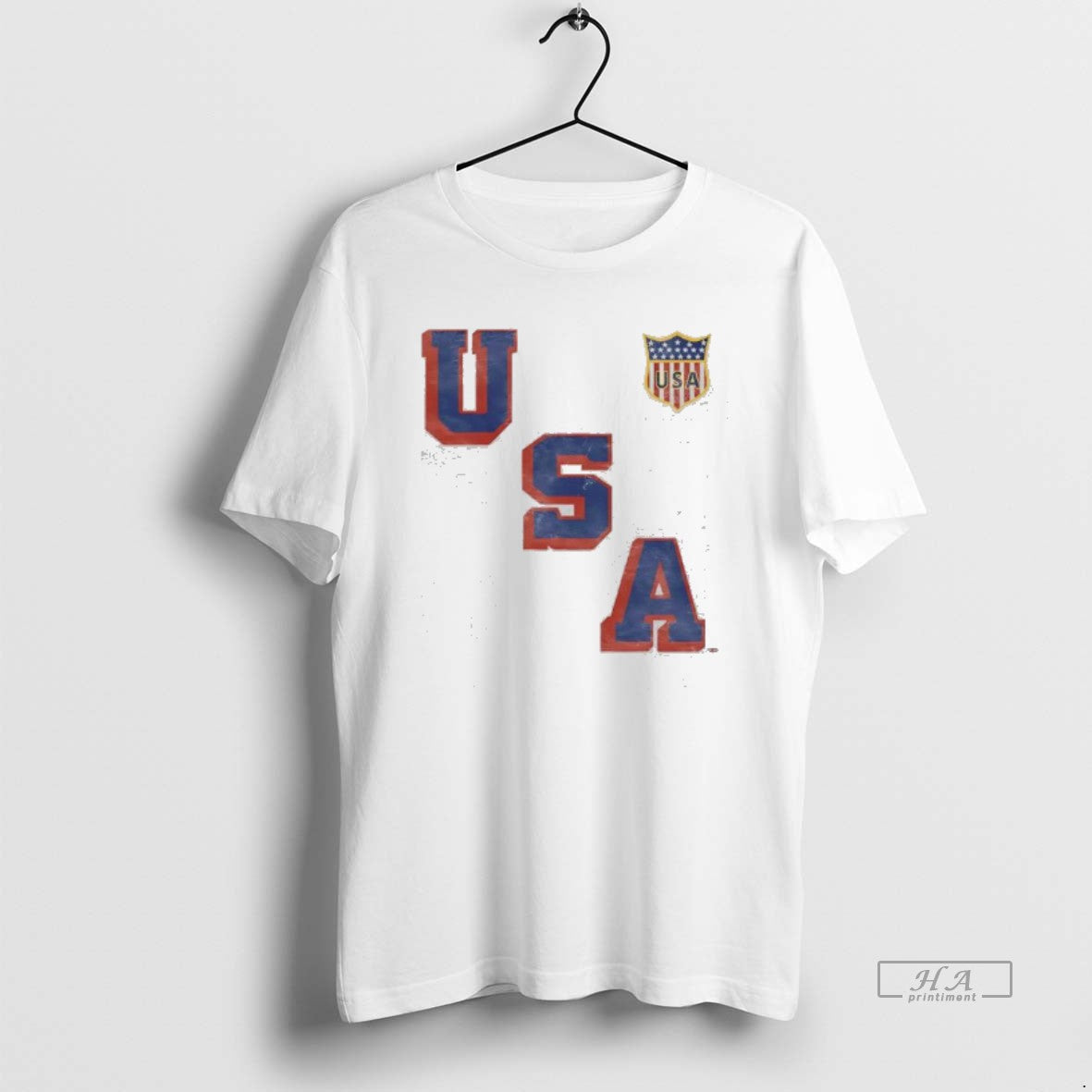 Official 1960 Usa Hockey Vintage T-Shirts, Hoodie, Sweatshirt | ZylaModa.com