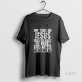 Official 2000 Years Ago Jesus Ended The Debate Of Which Lives Matter T-Shirts, Hoodie, Sweatshirt | ZylaModa.com