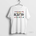Official 2025 Elite 12 College Football Playoff Logo T-Shirts, Hoodie, Sweatshirt | ZylaModa.com