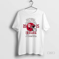 Official 2025 Indiana National Champions Helmet T-Shirts, Hoodie, Sweatshirt | ZylaModa.com