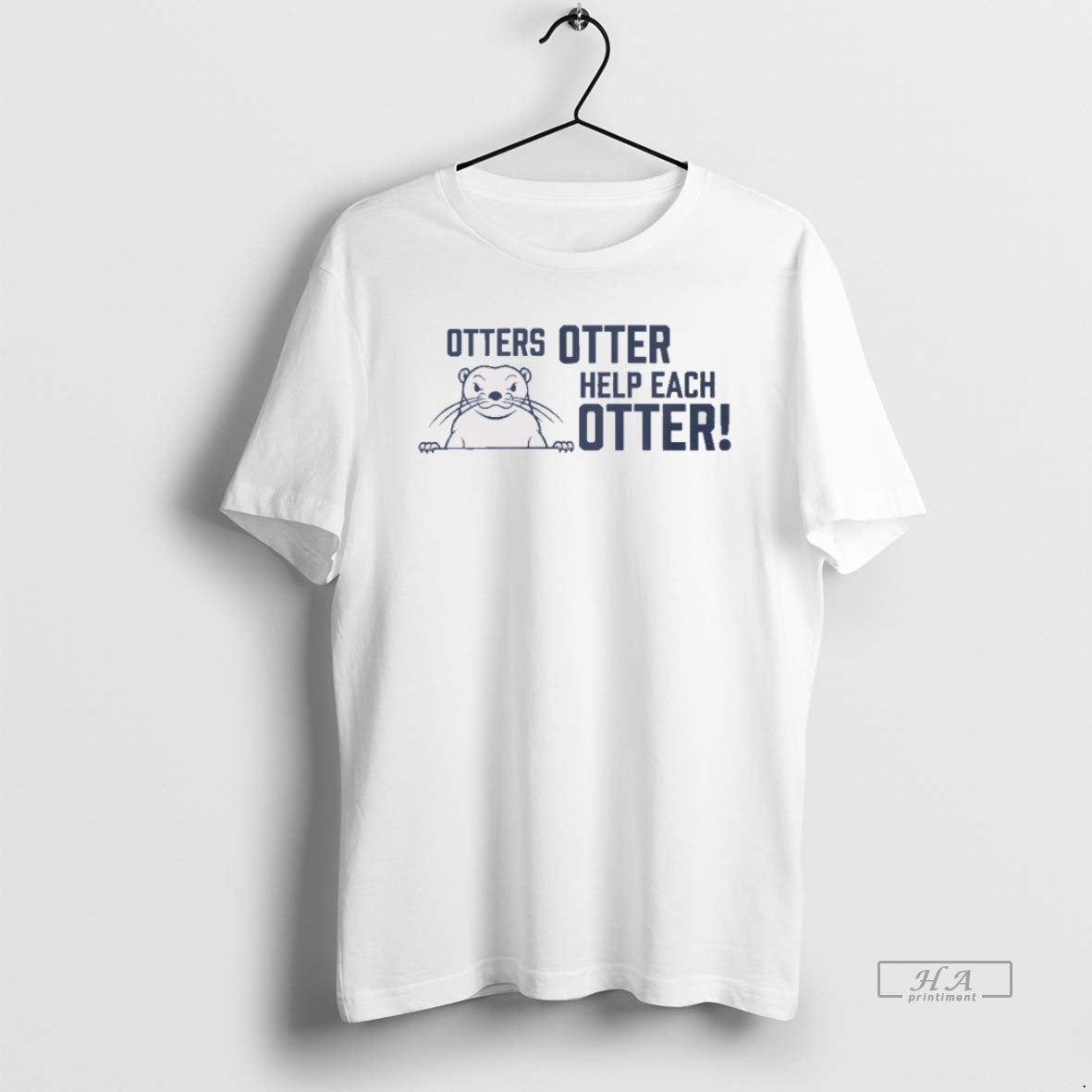 Official 2025 Otters Otter Help Each Otter T-Shirts, Hoodie, Sweatshirt | ZylaModa.com
