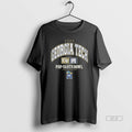 Official 2025 Pop Tarts Bowl Georgia Tech Camping World Stadium T-Shirts, Hoodie, Sweatshirt | ZylaModa.com
